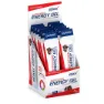 Etixx Nutritional Låda Med Energigeler 12 Enheter, Multicolor, One Size