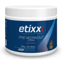 Etixx Pre-workout Pulver 200g Etixx Pre-workout Pulver 200g