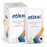 Etixx Recovery Shake 8x50g Återhämtningsdos I Ask Hallon Och Kiwi, White, One Size