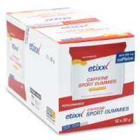 Etixx Sport Energi Gummies Låda 12 Enheter