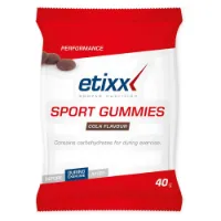 Etixx Sport Energi Gummies Låda Cola 12 Enheter Etixx Sport Energi Gummies Låda Cola 12 Enheter