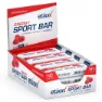 Etixx Sport Energibar Låda Röda Frukter 12 Enheter, Red fruits, 12 units
