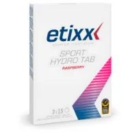 Etixx Sport Hydro Tabletter Hallon 45 Enheter