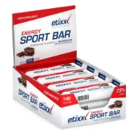 Etixx Sport Proteinbarslåda 12 Enheter Etixx Sport Proteinbarslåda 12 Enheter