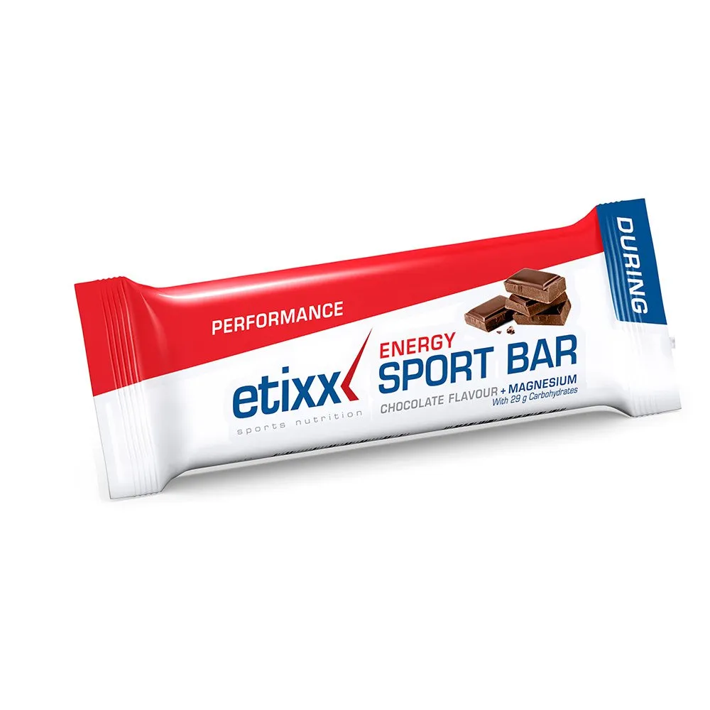 Etixx Sport Proteinbarslåda 12 Enheter, Multicolor, One Size Etixx Sport Proteinbarslåda 12 Enheter, Multicolor, One Size