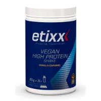 Etixx Vegan High Protein 875g Skaka Vanilj Och Kola