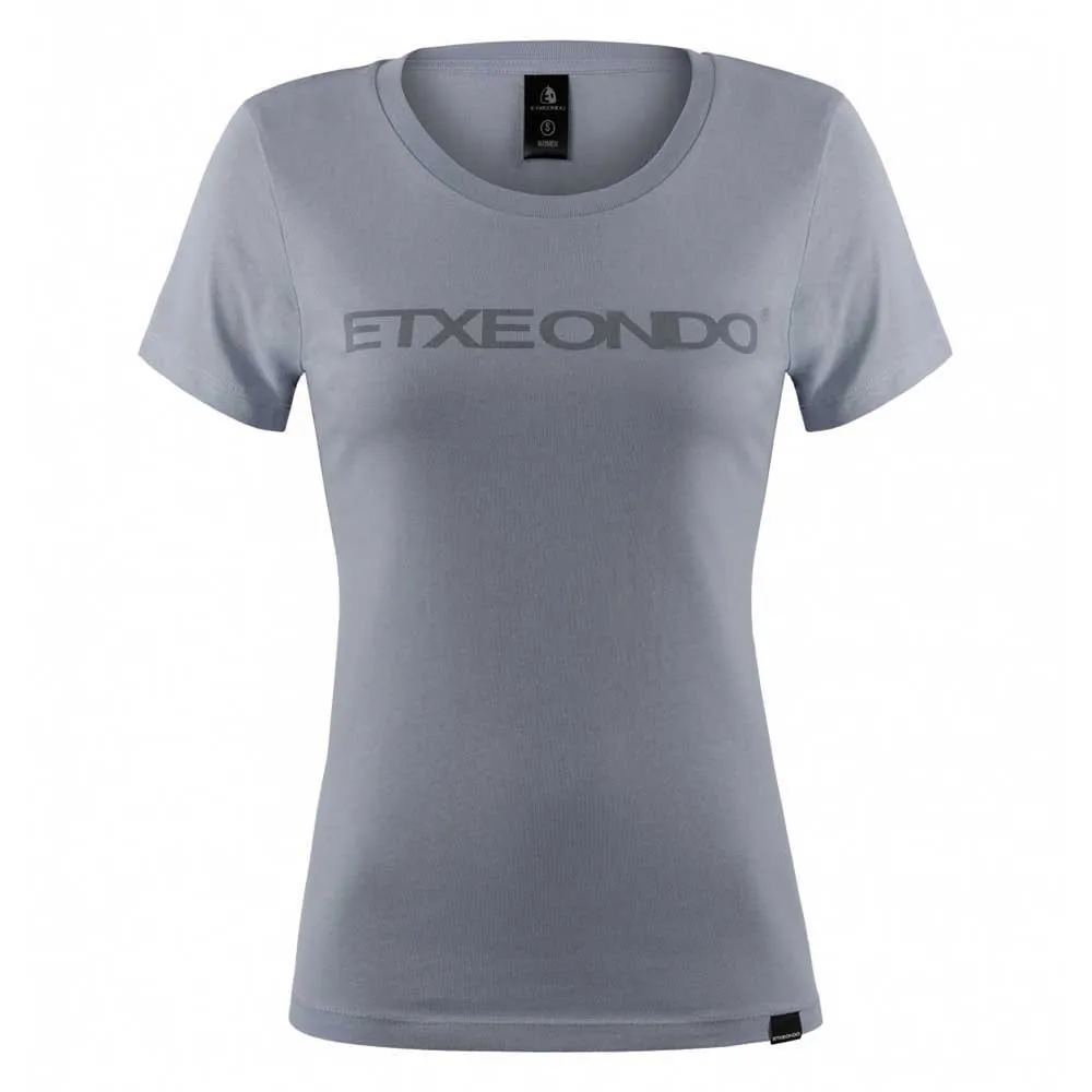 Etxeondo 22010 T-shirt Med Korta ärmar