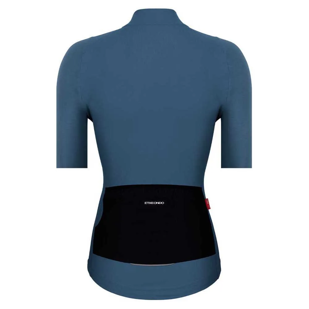 Etxeondo Alda 110lw Korta ärmar Cykeltröja Etxeondo Alda 110lw Korta ärmar Cykeltröja