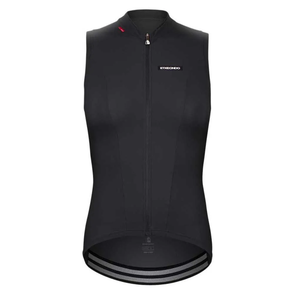 Etxeondo Alda Ärmlös Cykeltröja Etxeondo Alda Ärmlös Cykeltröja
