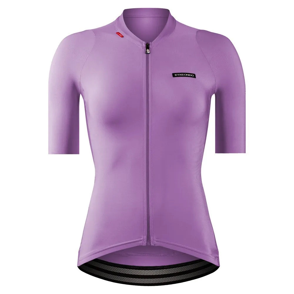 Etxeondo Alda Metalica Korta ärmar Cykeltröja Etxeondo Alda Metalica Korta ärmar Cykeltröja