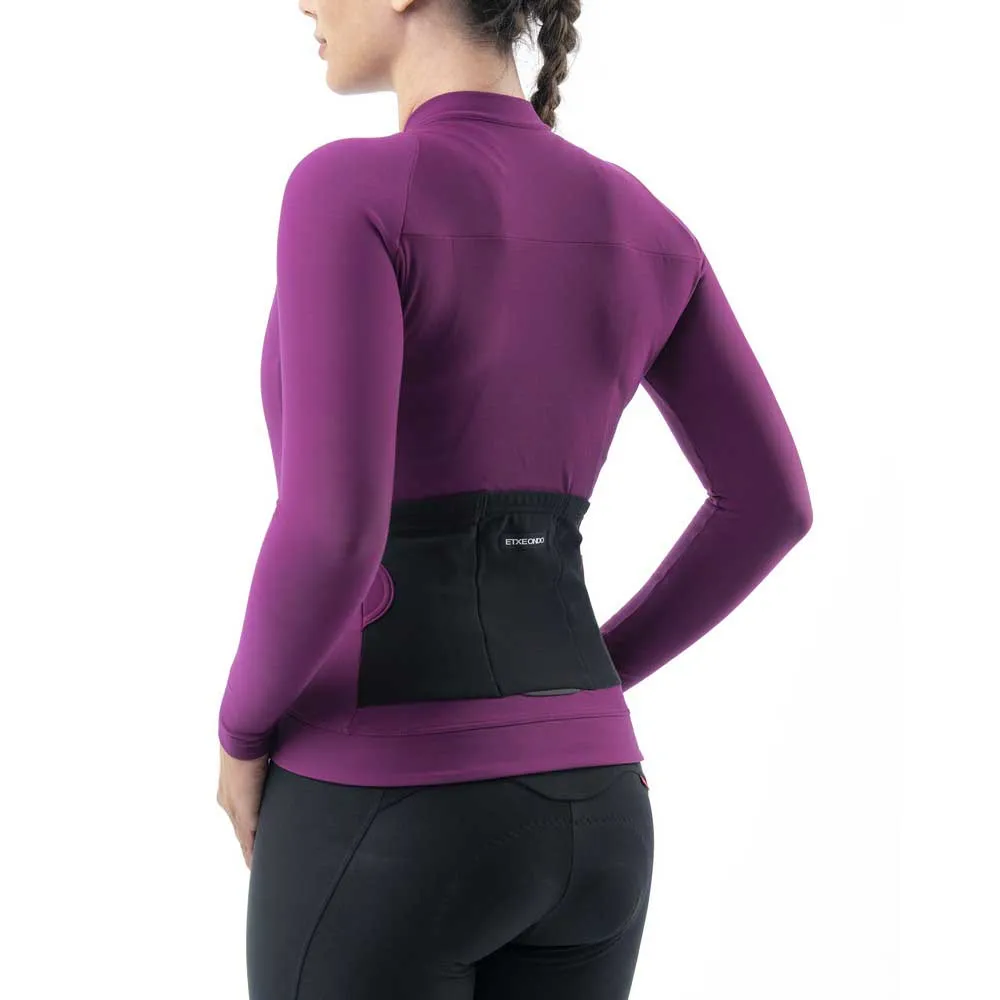 Etxeondo Alda Thermo Bi Långärmad Trikå Etxeondo Alda Thermo Bi Långärmad Trikå