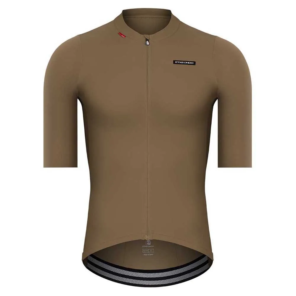 Etxeondo Alde 110lw Korta ärmar Cykeltröja Etxeondo Alde 110lw Korta ärmar Cykeltröja