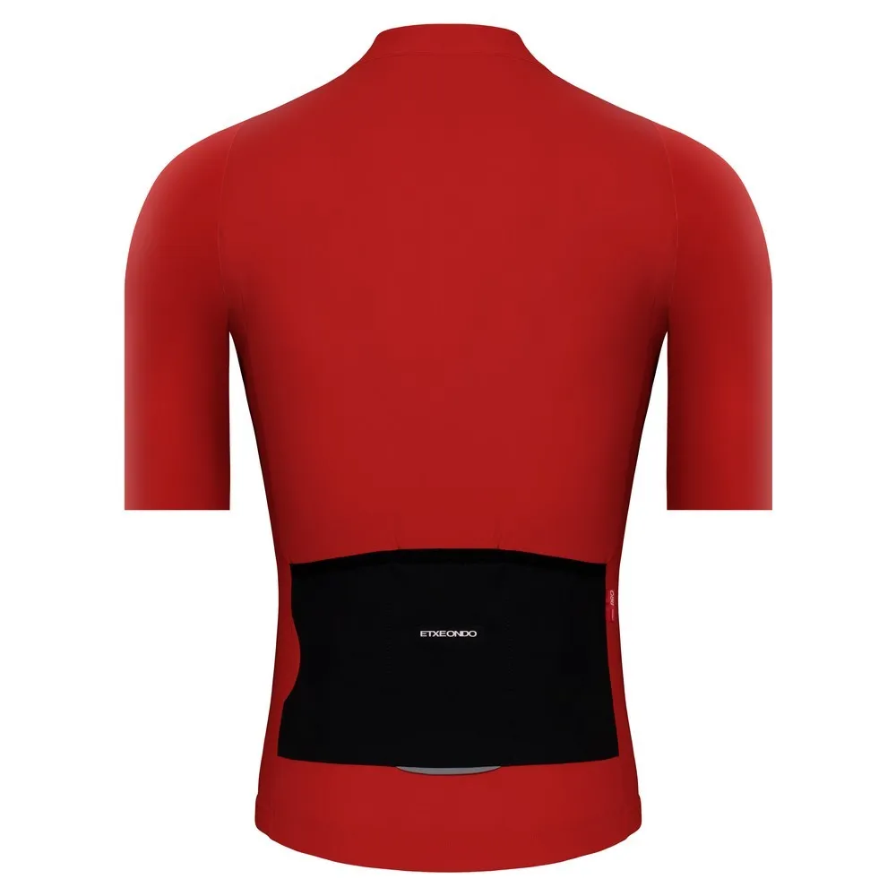 Etxeondo Alde 110lw Korta ärmar Cykeltröja Etxeondo Alde 110lw Korta ärmar Cykeltröja