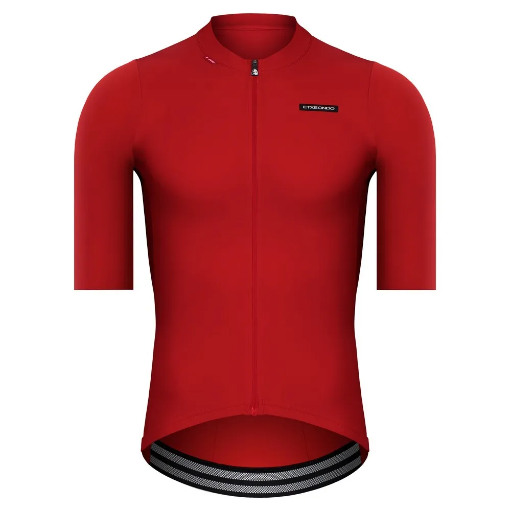 Etxeondo Alde 110lw Korta ärmar Cykeltröja Etxeondo Alde 110lw Korta ärmar Cykeltröja