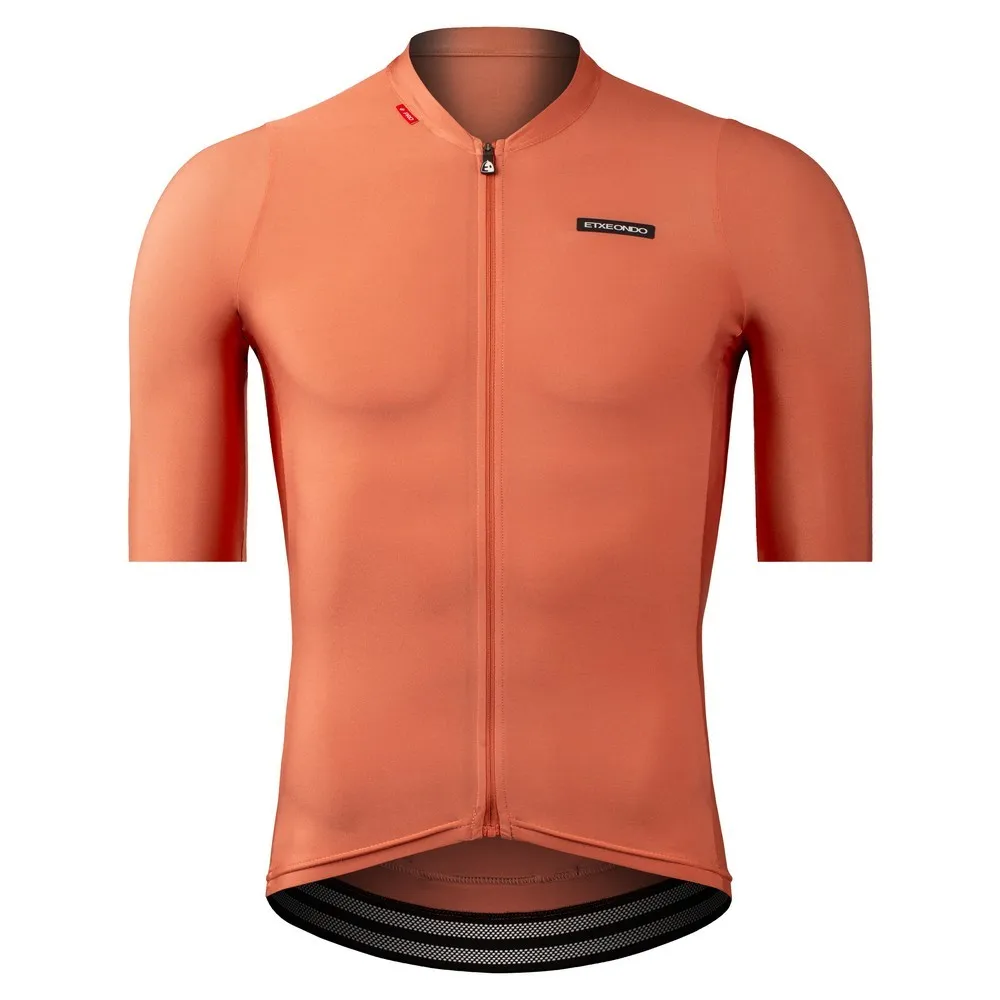Etxeondo Alde Metalic Korta ärmar Cykeltröja Etxeondo Alde Metalic Korta ärmar Cykeltröja
