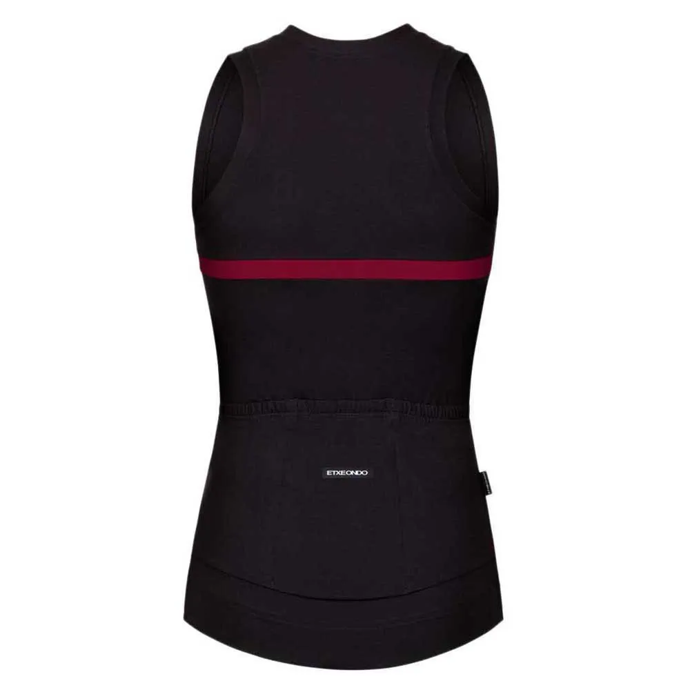 Etxeondo Bardena Ärmlös Cykeltröja