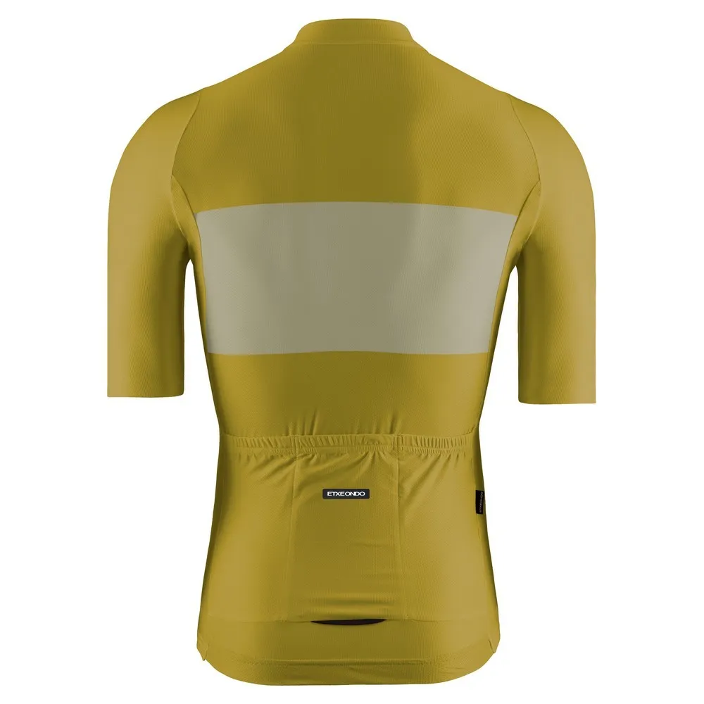 Etxeondo Biko Korta ärmar Cykeltröja Etxeondo Biko Korta ärmar Cykeltröja