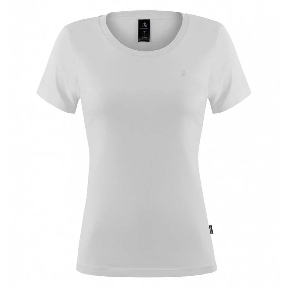 Etxeondo Classic T-shirt Med Korta ärmar, White, L