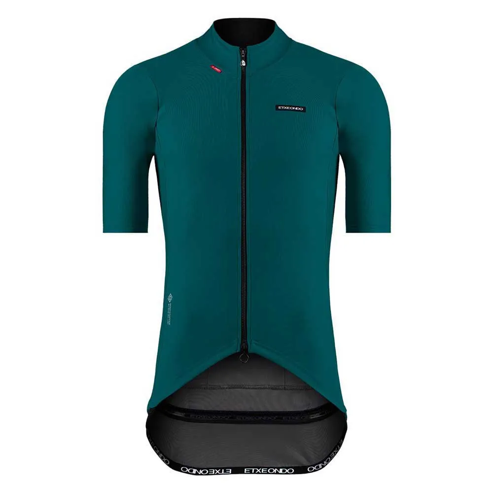 Etxeondo Dena Gore-tex Windstopper Korta ärmar Cykeltröja