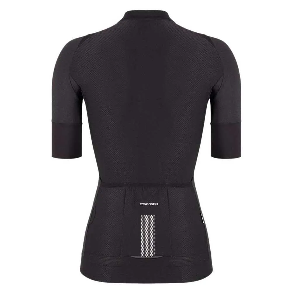 Etxeondo Era Superdry Korta ärmar Cykeltröja Etxeondo Era Superdry Korta ärmar Cykeltröja