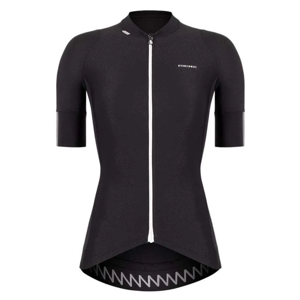 Etxeondo Era Superdry Korta ärmar Cykeltröja Etxeondo Era Superdry Korta ärmar Cykeltröja
