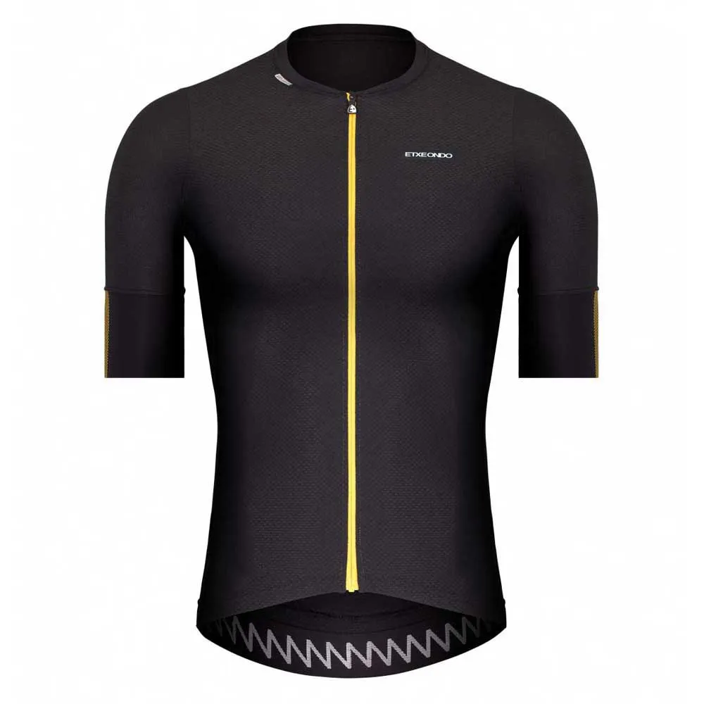 Etxeondo Ero Superdry Korta ärmar Cykeltröja Etxeondo Ero Superdry Korta ärmar Cykeltröja