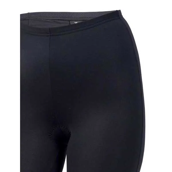 Etxeondo Fair 3/4 Cykelbyxor Utan Hängslen, Black Etxeondo Fair 3/4 Cykelbyxor Utan Hängslen, Black