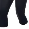 Etxeondo Fair 3/4 Cykelbyxor Utan Hängslen, Black