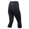 Etxeondo Fair 3/4 Cykelbyxor Utan Hängslen, Black