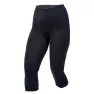 Etxeondo Fair 3/4 Cykelbyxor Utan Hängslen, Black