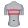 Etxeondo Garai Essentials Korta ärmar Cykeltröja, Grey / coral, XL