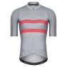 Etxeondo Garai Essentials Korta ärmar Cykeltröja, Grey / coral, XL