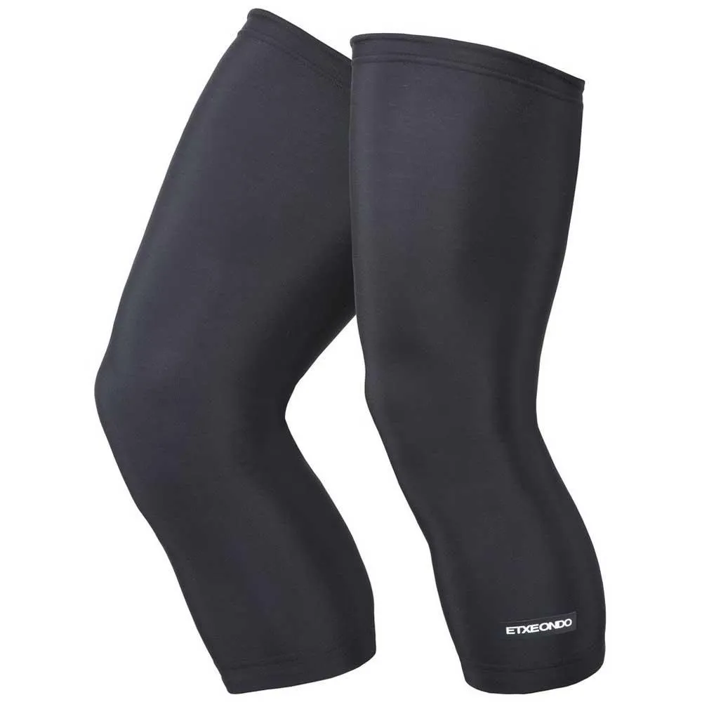 Etxeondo Ibai Knävärmare, Black