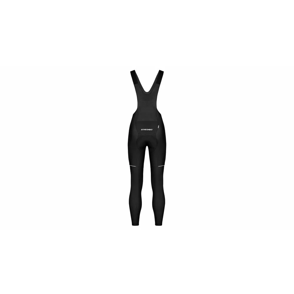 Etxeondo Ixa Thermodry Cykelbyxor, Black