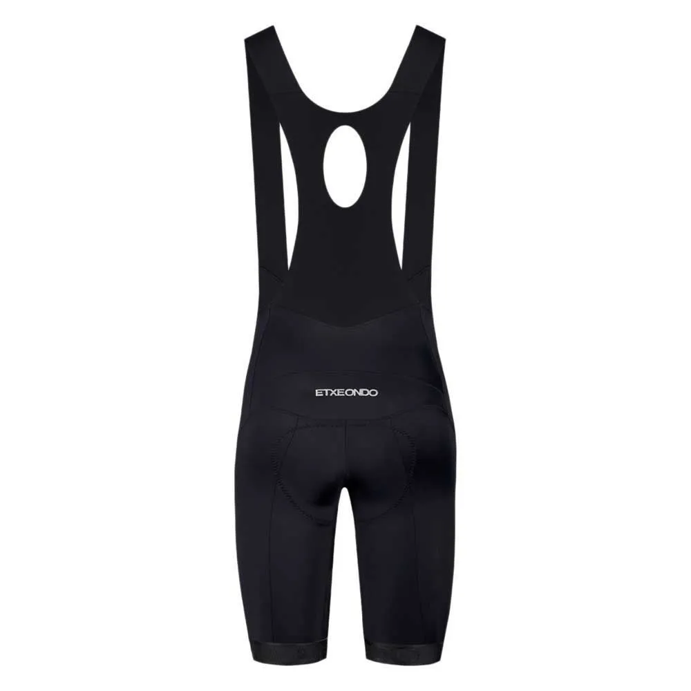Etxeondo Kom 1.0 Cykelbyxor, Black