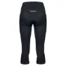 Etxeondo Koma Essentials 3/4 Cykelbyxor Utan Hängslen, Black