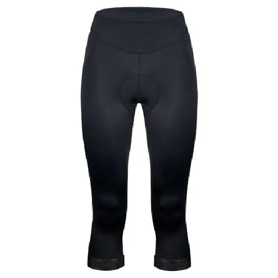 Etxeondo Koma Essentials 3/4 Cykelbyxor Utan Hängslen, Black