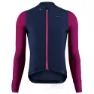 Etxeondo Laku Långärmad Trikå, Petrol / magenta, XXL