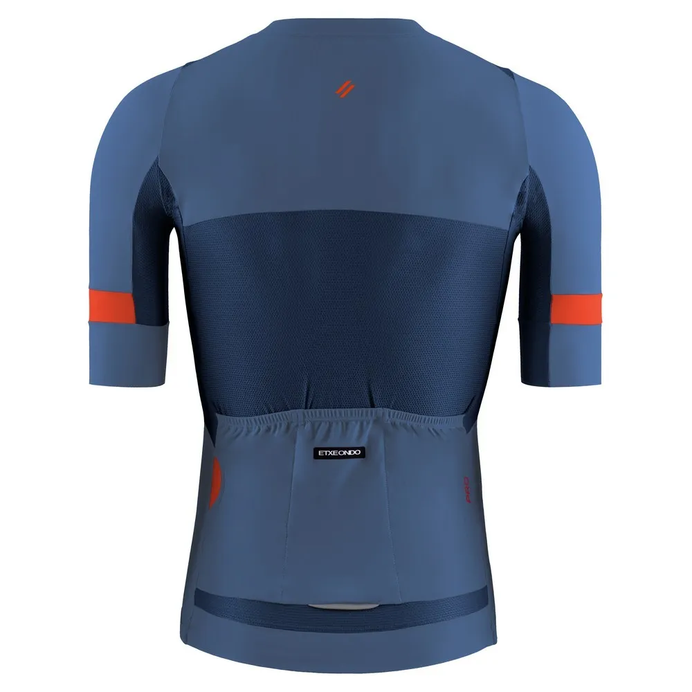 Etxeondo Mendi Korta ärmar Cykeltröja Etxeondo Mendi Korta ärmar Cykeltröja