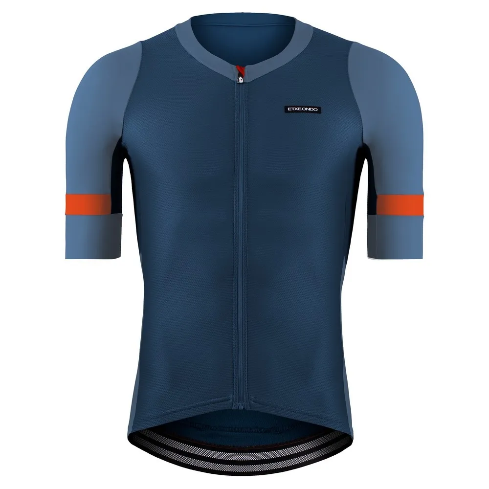 Etxeondo Mendi Korta ärmar Cykeltröja Etxeondo Mendi Korta ärmar Cykeltröja