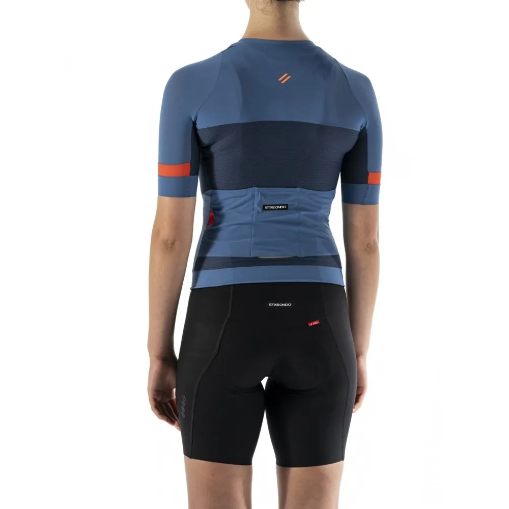 Etxeondo Mendia Korta ärmar Cykeltröja