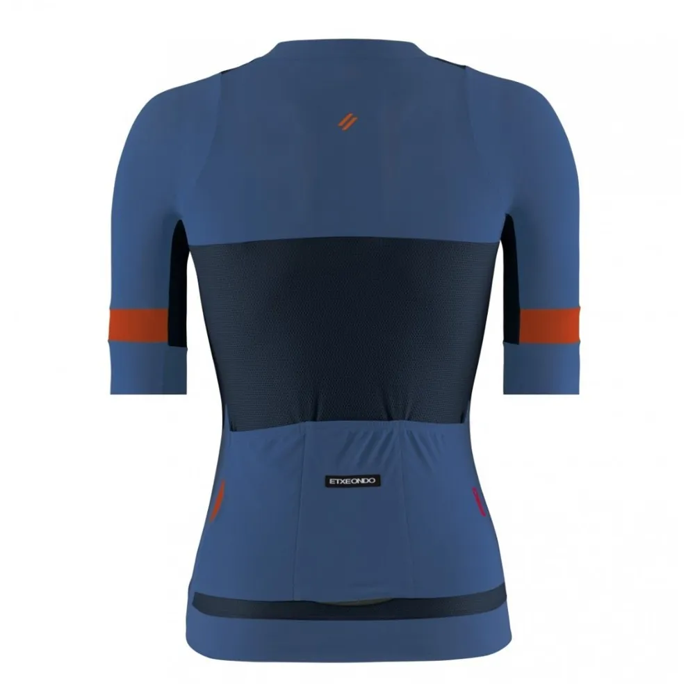 Etxeondo Mendia Korta ärmar Cykeltröja