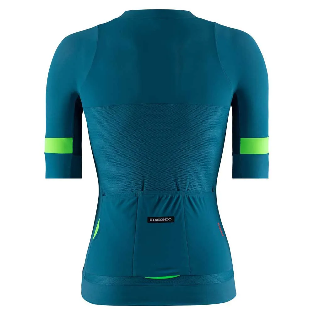 Etxeondo Mendia Korta ärmar Cykeltröja Etxeondo Mendia Korta ärmar Cykeltröja