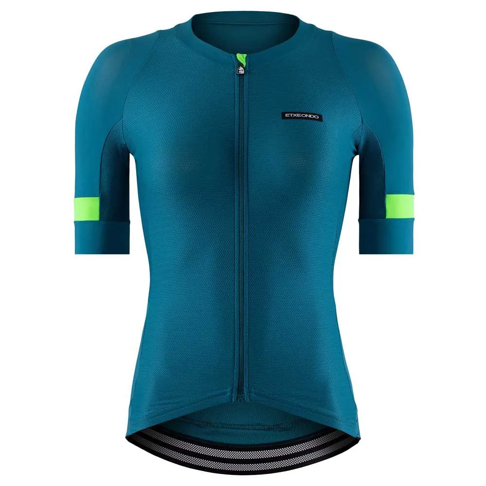 Etxeondo Mendia Korta ärmar Cykeltröja Etxeondo Mendia Korta ärmar Cykeltröja