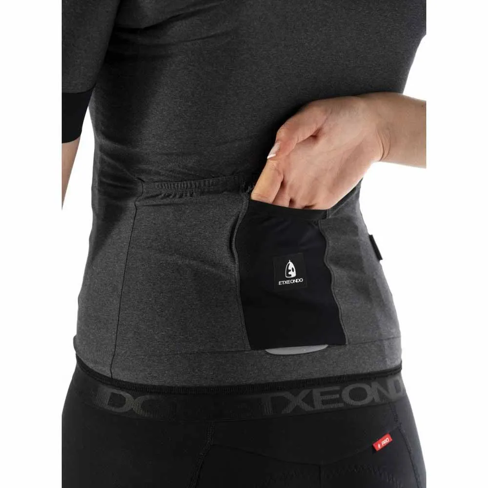 Etxeondo Ondara Korta ärmar Cykeltröja Etxeondo Ondara Korta ärmar Cykeltröja