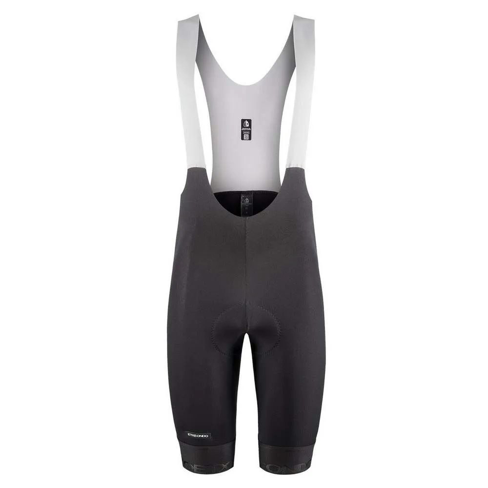 Etxeondo Orhi Dersu Cykelbyxor, Black Etxeondo Orhi Dersu Cykelbyxor, Black