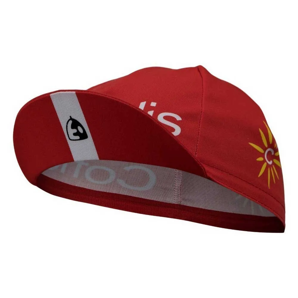 Etxeondo Race Cofidis Keps, Red