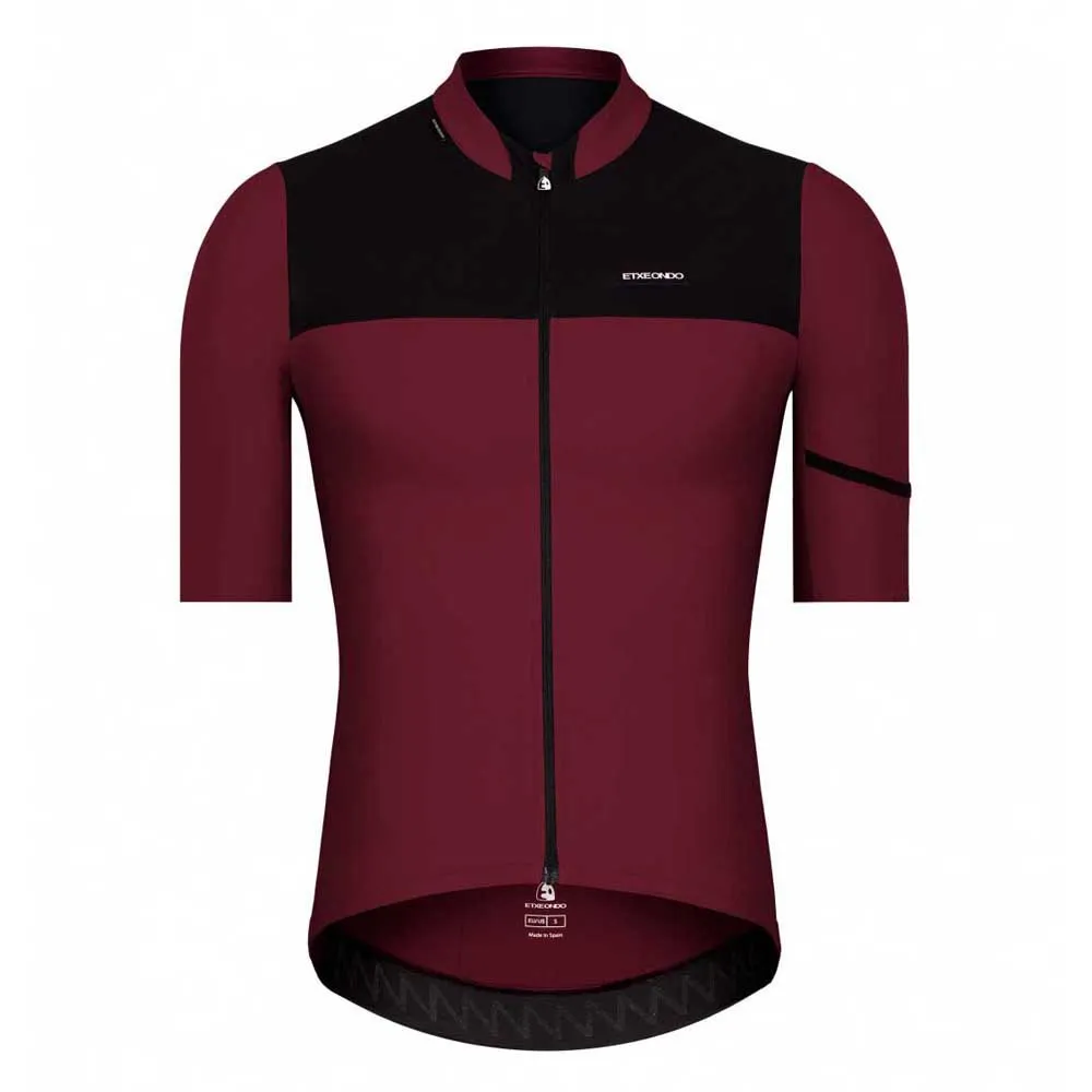 Etxeondo Rali Korta ärmar Cykeltröja
