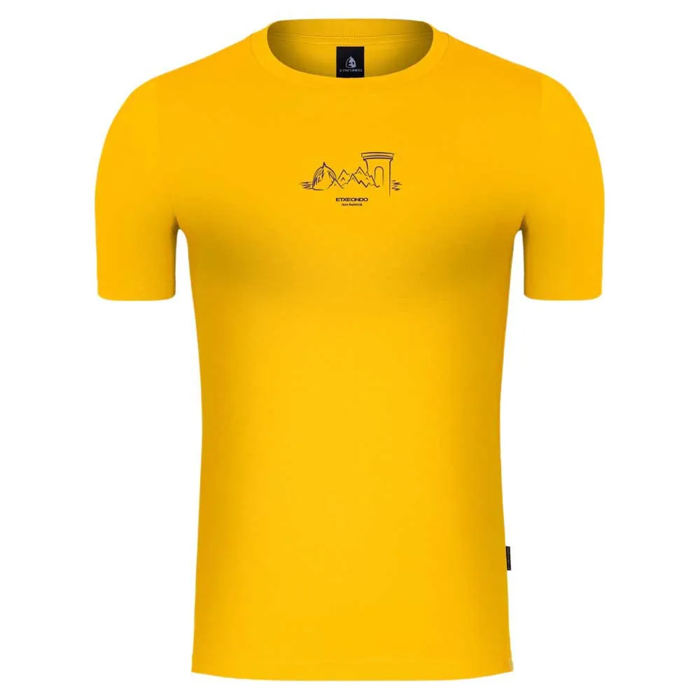 Etxeondo Tour T-shirt Med Korta ärmar