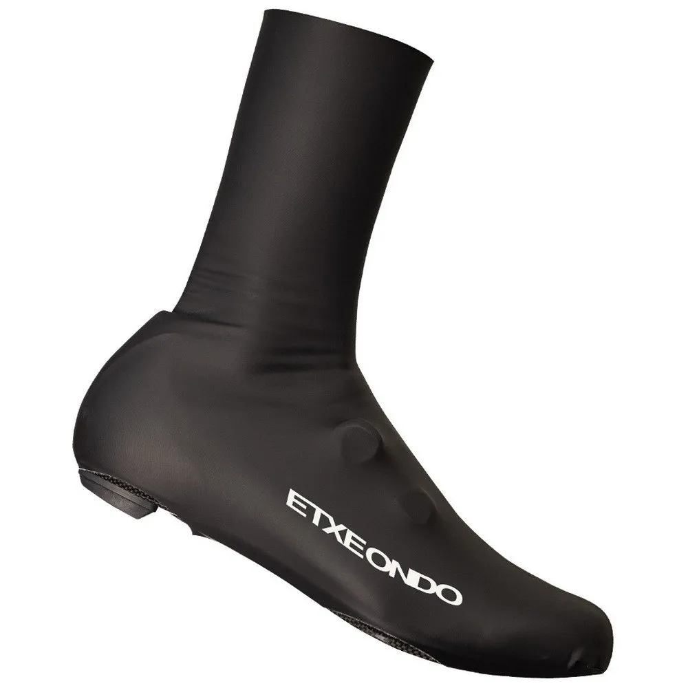 Etxeondo Xiri Hydro Galoscher, Black